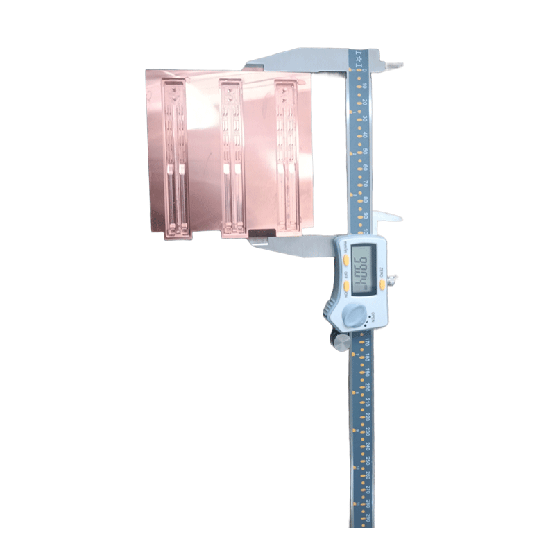 Radaitheoir fuar brionnaithe