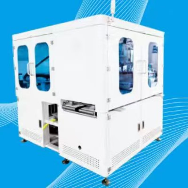 An Iúil-1260 Gach-le linn-Meaisín amháin chun bileoga iarainn a cheangal & Líneáil go cás clúdaigh chrua