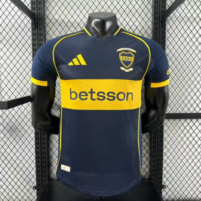 25/26 Imreoir Boca Juniors Baile s-4XL