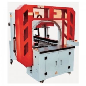 An Iúil-FE3030VS Cros Oiriúnaitheach-Clóscríobh Meaisín Séalaithe Carton