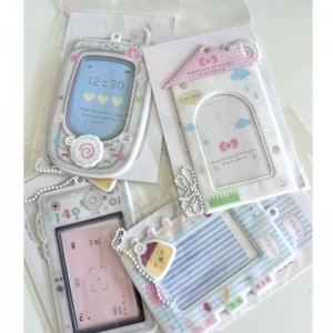 Sealbhóir Cárta PVC