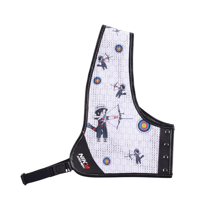 Boghdóireacht Nika 440028 S/M/L archery cailín cófra gardaí