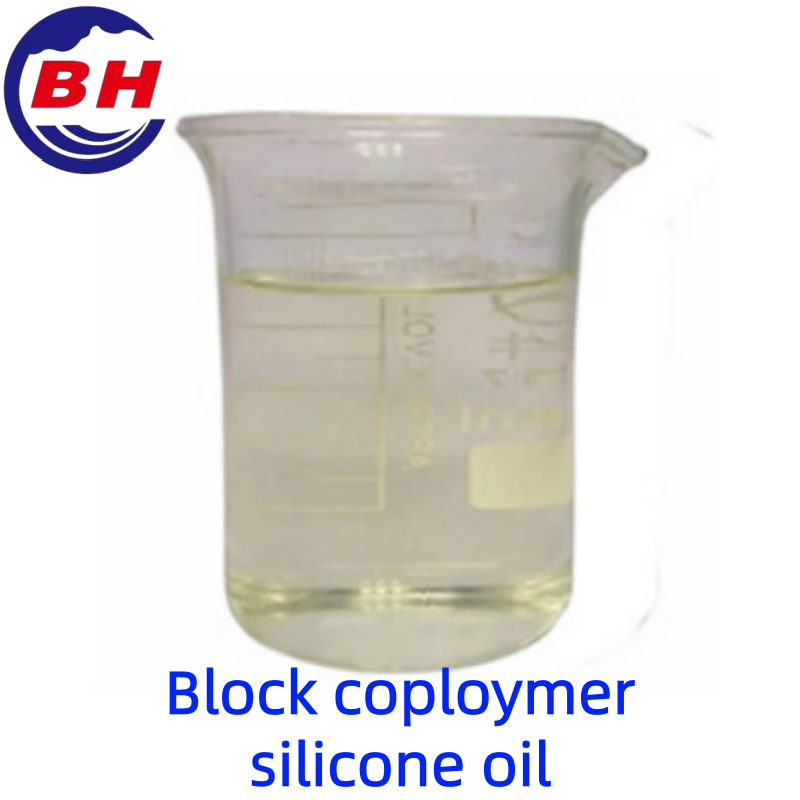 Bloc coploymer ola silicone H8006