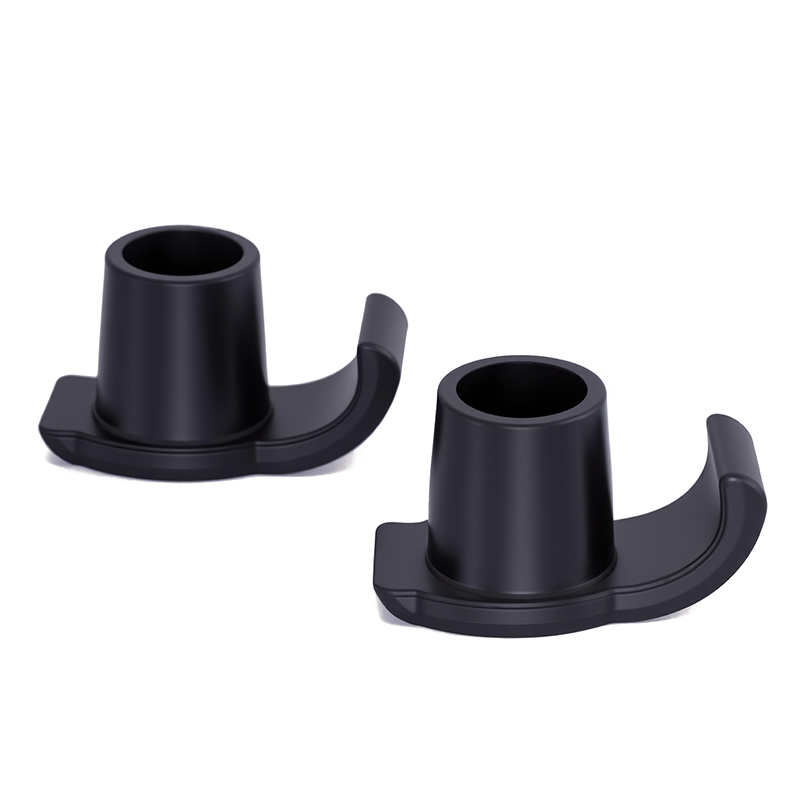 Neamh-slip Walker Ski Glides